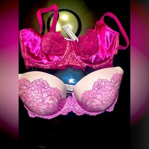 Victoria Secrect bras bundle deal